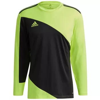 adidas Squadra 21 kapusmez férfi kapus pulóver fekete-lime GN5795 XL