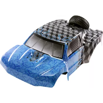 Reely RE-6622353 karosszéria és bukóketrec Rhino 2WD 1:10 RC buggyhoz