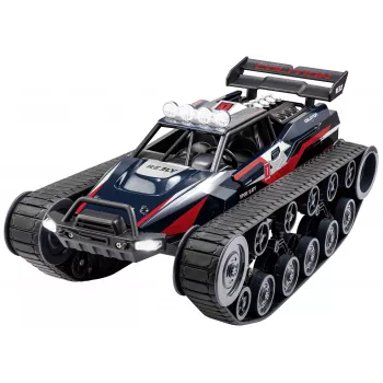 Reely Brushed 1:12 speciális jármű elektromos crawler RtR 2,4 GHz akkumulátorral és töltőkábellel (RE-7766607)