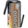 Reely NiMH egyedi cella 1,2 V 2000 mAh forrasztófüllel (RE-7851720)