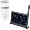 Sygonix SY-5479628 Wi-Fi időjárás-állomás 2 napos előrejelzéssel