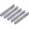 Sygonix SY-6801170 szürke PVC kábelcsatorna 40x40mm 2m