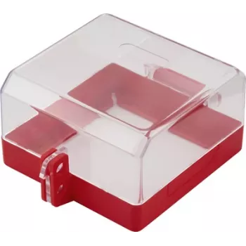 Sygonix SY-6872548 elektromágneses zár 60 kg tartóerő 12 V DC fail-safe felületi szerelés