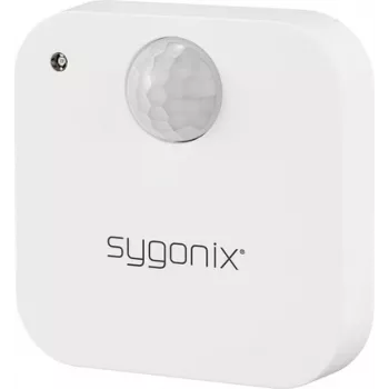Sygonix SY-6811312 falra/mennyezetre szerelhető mozgásérzékelő 120° fehér