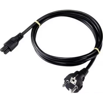 Sygonix SY-5042732 USB-C - USB-C kábel 1,8m fekete 10Gbps 100W PD 4K60