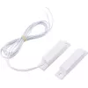 Sygonix SY-6056896 mágneses érintkező NC 24 V/DC fehér ajtókhoz/ablakokhoz max. 15 mm