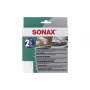 SONAX tisztító szivacs, 3 darabos csomag, melamingyanta hab, fehér, 100 x 60 x 25 mm 416000