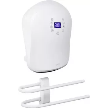 Sygonix SY-5050586 fürdőszobai hősugárzó fehér