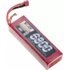 Reely LiPo vevőakkumulátor 7,4V 6800mAh 2S 50C Hardcase T-dugó (RE-7856802)