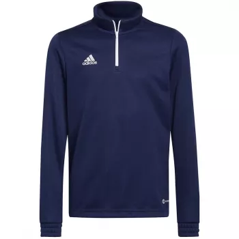 adidas Entrada 22 edződzseki Junior Navy Blue 140cm H57484