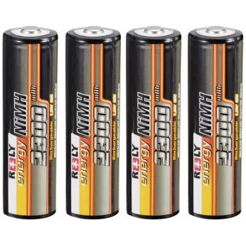 Reely NiMH AA akkumulátor 1,2V 2300mAh (RE-7839732)