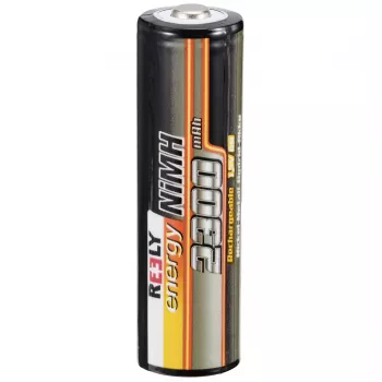 Reely NiMH AA akkumulátor 1,2V 2300mAh (RE-7839732)