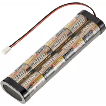 Reely NiMH adóakkumulátor 9,6V 2400mAh 8 cellás Sub-C Stick Futaba RE-7851444