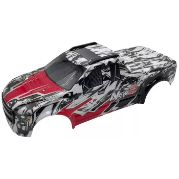 Reely RE-8378448 pótkarosszéria New 2 Brushless