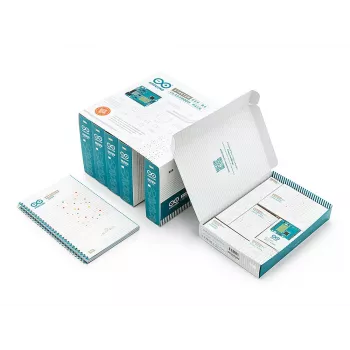 Arduino Starter Kit R4 Classroom Pack, 6 x Arduino Starter Kit R4, 12 fős csoportoknak (K000007_R4-6P)