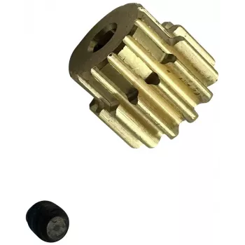Reely RE-9043674 csere motoros fogaskerék, 14 fog