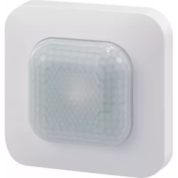 Sygonix SY-5836538 mennyezeti PIR jelenlétérzékelő 360° relé fehér