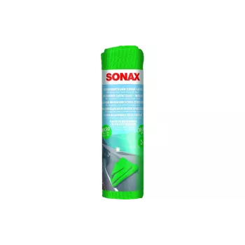 Sonax mikroszálas kendő PLUS 40x40 cm 2 darab (04984410)