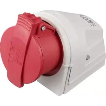 Sygonix SY-6261876 CEE fali dugalj 16 A 5-pólusú 415 V/AC IP44