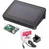 Bopla BoPad kijelzőcsomag Raspberry Pi 4 B 4GB-hez 7 inch érintőképernyővel, 4064161328126
