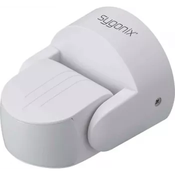 Sygonix SY-6440262 HF mozgásérzékelő 180° relé fehér IP65 fal/mennyezet