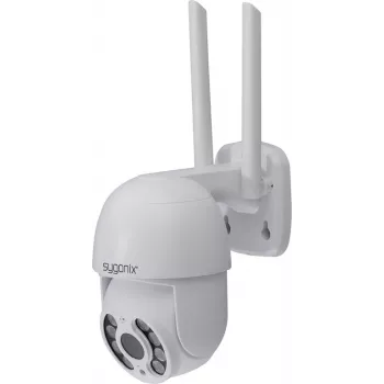 Sygonix SY-6440260 vezeték nélküli kiegészítő kamera 2304 x 1296 pixel 2,4 GHz