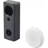 Sygonix IP videós kaputelefon WLAN vezeték nélküli szürke fehér (SY-6721068)