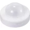 Sygonix SY-6733036 mennyezeti felületre szerelhető 360°-os PIR mozgásérzékelő relével, fehér