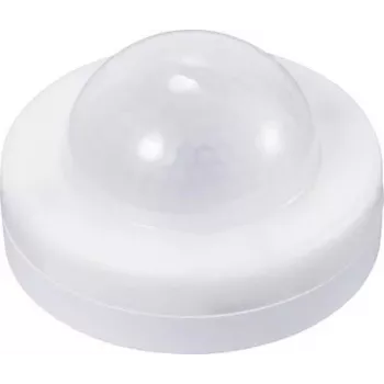 Sygonix SY-6733036 mennyezeti felületre szerelhető 360°-os PIR mozgásérzékelő relével, fehér