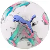 PUMA Orbita 5 Hybrid Lite 350 fehér-zöld-rózsaszín labda