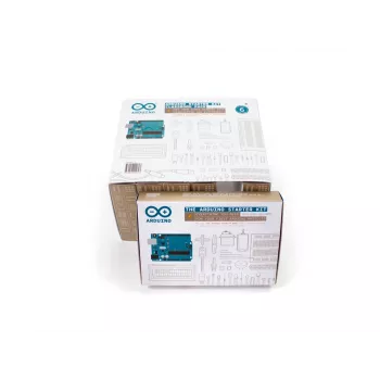 Arduino Starter Kit Classroom Pack FR, 6 x Arduino Starter Kit (francia), 12 tanulótól induló osztály számára (K020007-6P)