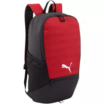 PUMA Individual Rise hátizsák piros-fekete 22L