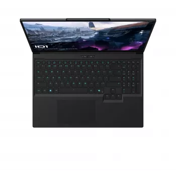 Captiva Entry Gaming I10-0914GE 16 inch gamer notebook - Intel Core i7-14650HX, GeForce RTX 5060 8GB, 16GB RAM, 500GB SSD, operációs rendszer nélkül