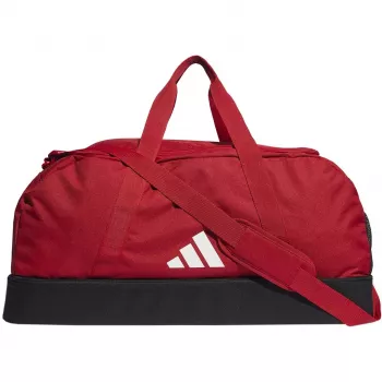 adidas Tiro League Duffel Large táska piros IB8656