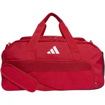 adidas Tiro League Duffel Small táska piros IB8661