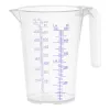 Pressol 07 061 mérőpohár 0,5 L PP