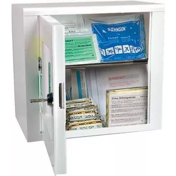 Söhngen Piccolo 05001024 elsősegélyszekrény 265 x 245 x 180 mm fehér