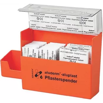 SÖHNGEN ujjragtapasz 1009914 fehér 2,0 x 12,0 cm, 20 darab