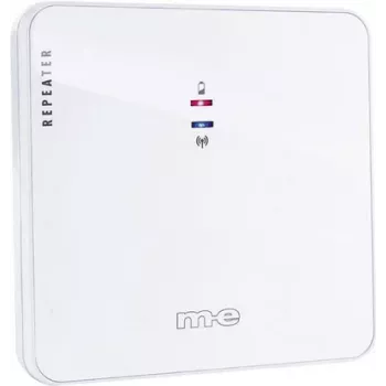 M-E MODERN-ELECTRONICS Bell 214 RT Wireless Signal Repeater IP44 White