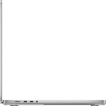 Apple MacBook Pro 16 inch ezüst CTO M5 Pro 18C-CPU 20C-GPU (48GB,2TB)