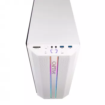 Captiva PC Business/Office R10-3514 (Ryzen 5 3400G/SSD 500GB/8GB/WLAN/operációs rendszer nélkül)