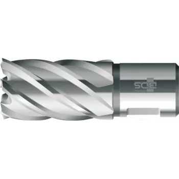BDS HSS magfúró 14 mm x 30 mm Weldon-szár KBK-014