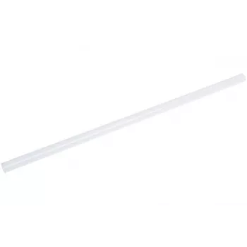 Alphacool HardTube 13/10mm plexi (PMMA) tiszta 40cm - 4 darabos készlet (18438)
