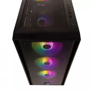 Captiva Business/Office R10-3567 asztali PC - AMD Ryzen 5 3400G, 32GB RAM, 1TB SSD, Windows 11 Home