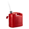 PRESSOL 21137 20 l HDPE üzemanyagkanna piros