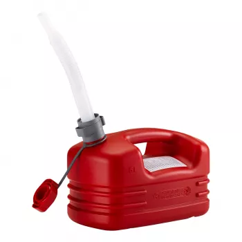 Pressol 21131 üzemanyagkanna, 5 l, HDPE