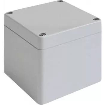 Bopla EUROMAS M 225 univerzális ház 82 x 80 x 85 mm polikarbonát világosszürke IP65 02225000
