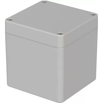 Bopla EUROMAS M 225 univerzális ház 82 x 80 x 85 mm polikarbonát világosszürke IP65 02225000