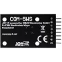JOY-IT COM-5WS analóg joystick modul nyomógombbal