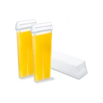 Beurer HL 40 melegviasz utántöltő patron – 50 ml roll-on méhviasz alapú (HL041)